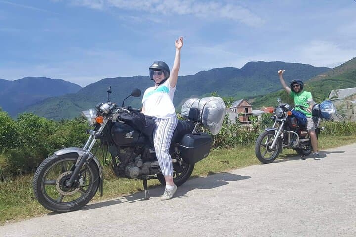 Ho Chi Minh Trail Loop: 3-Day Motorbike Adventure from Hue to Hoi An photo 3