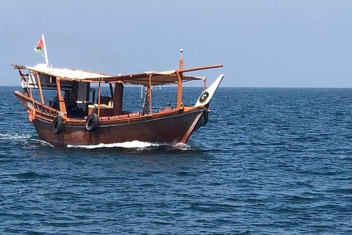 Khasab Musandam Dhow Cruise: Full-Day Fjords, Dolphins & Snorkeling photo 4