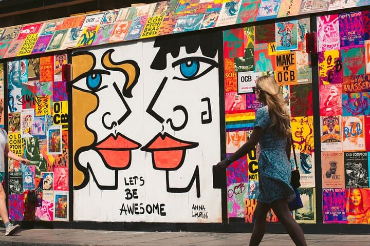 Explore London's Secret Spots: Self-Guided Audio Walking Tours photo 6