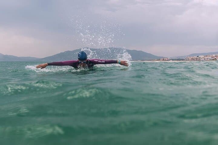 Swim Tarifa's Wild Waters: Open-Water Lessons & Coastal Excursions photo 2