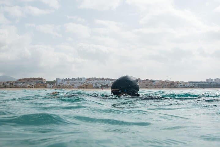 Swim Tarifa's Wild Waters: Open-Water Lessons & Coastal Excursions photo 3