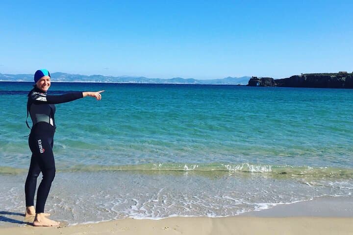 Swim Tarifa's Wild Waters: Open-Water Lessons & Coastal Excursions