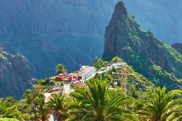 Private Excursion to Masca, Garachico & Icod — Day Tour from Tenerife photo 4