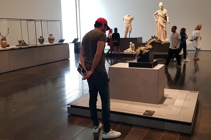 Exploring Louvre Abu Dhabi: Full-Day Museum Tour from Dubai photo 4