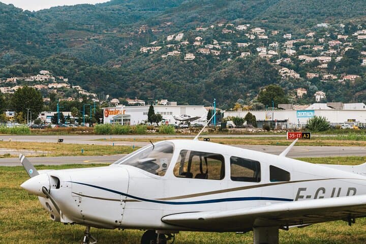 Private Scenic Flight Over the French Riviera from Cannes Mandelieu photo 2
