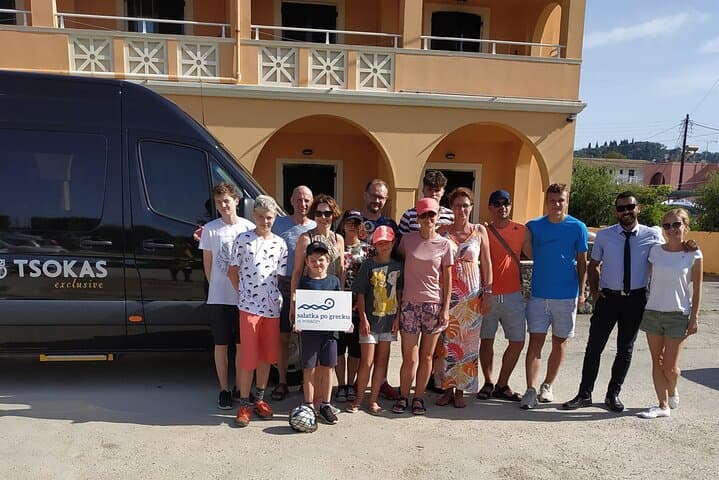 Corfu Grand Island VIP Tour: Paleokastritsa, Kassiopi & Canal D'Amour photo 5