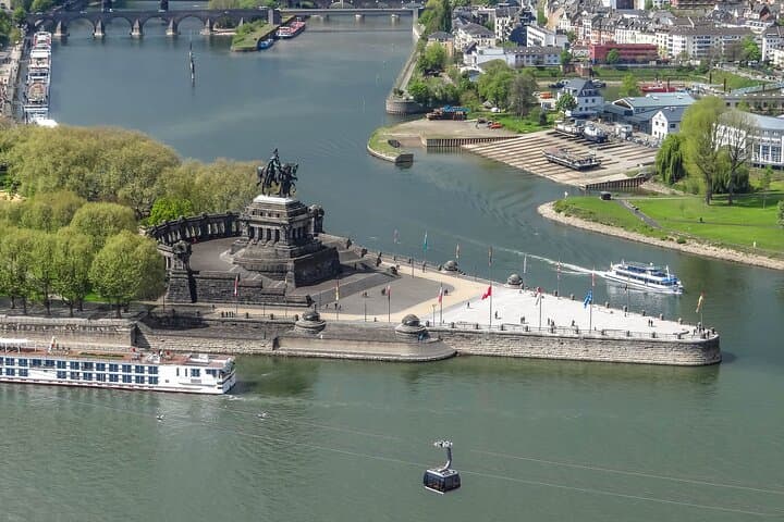 Self-Guided e-Scavenger Hunt in Koblenz: Interactive City Game & Walking Tour photo 6