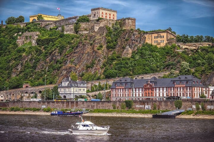 Self-Guided e-Scavenger Hunt in Koblenz: Interactive City Game & Walking Tour photo 3
