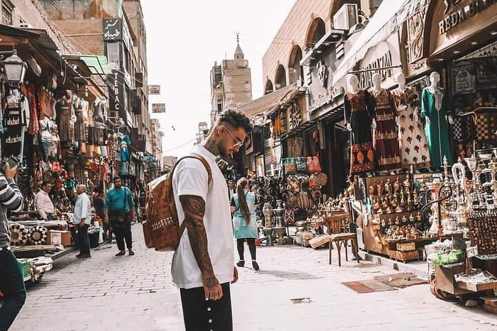 2-Day Cairo & Alexandria from Luxor — Pyramids, Museum and Mediterranean Highlights photo 3