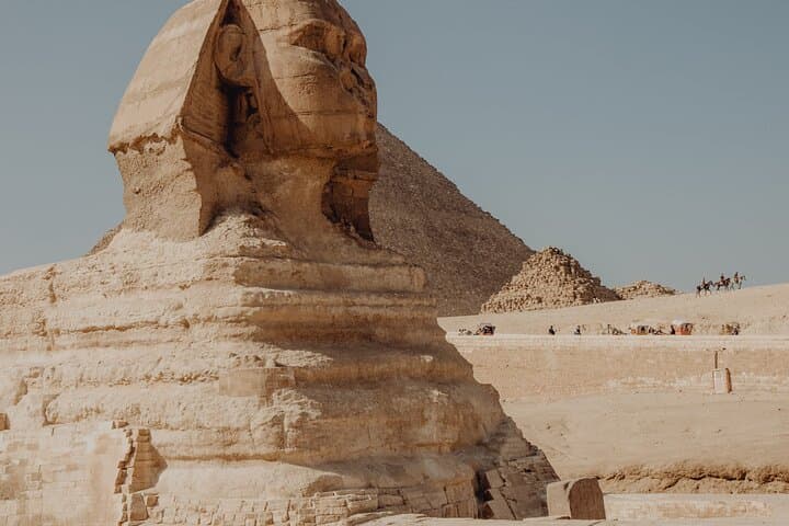 2-Day Cairo & Alexandria from Luxor — Pyramids, Museum and Mediterranean Highlights photo 6