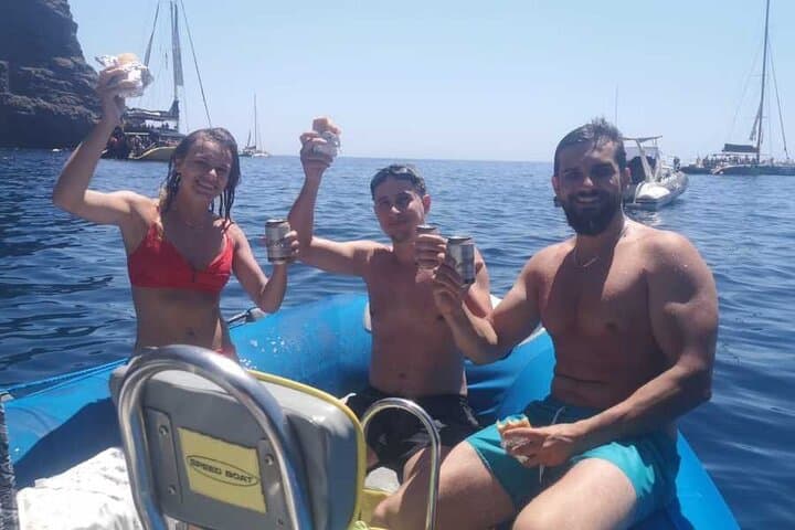 Private Sea Safari: Dolphin & Whale Watching with Snorkeling off Tenerife photo 4