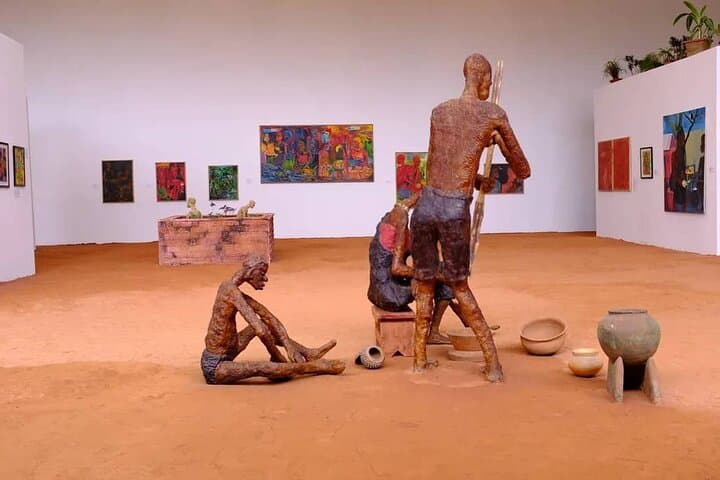 Half-Day Tamale Cultural Experience: Markets, Crafts & Shea Butter Workshop photo 3