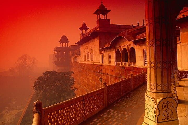 Sunrise at the Taj Mahal: Private Car Tour from New Delhi photo 3