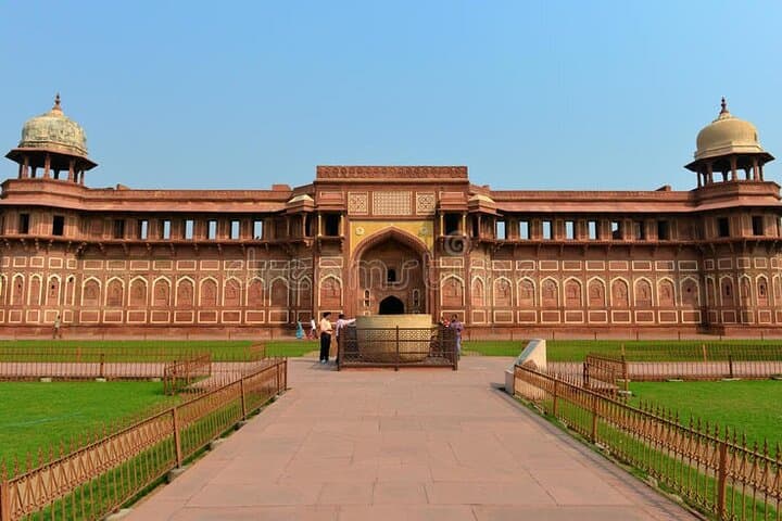 Sunrise at the Taj Mahal: Private Car Tour from New Delhi photo 5