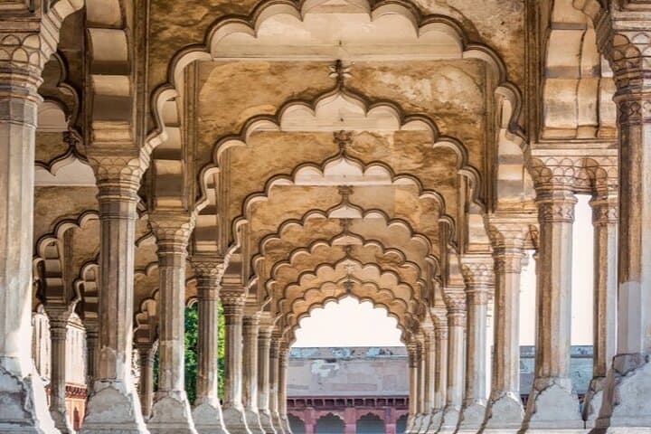 Sunrise at the Taj Mahal: Private Car Tour from New Delhi photo 4