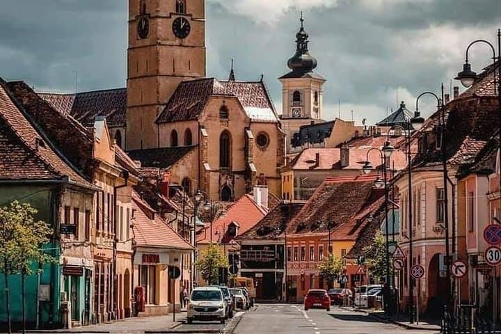 Private 4-Day Transylvania Tour from Bucharest — Brasov, Bran & Sighisoara photo 5