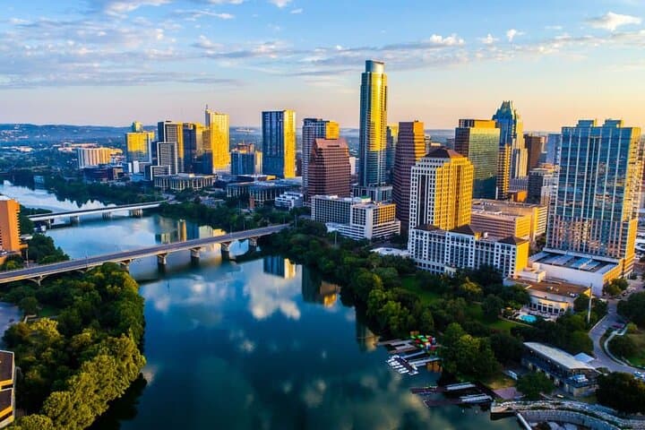 Explore Austin’s Cultural and Scenic Highlights: Premium Driving Tour with Texas Capitol & Mt. Bonnell photo 6