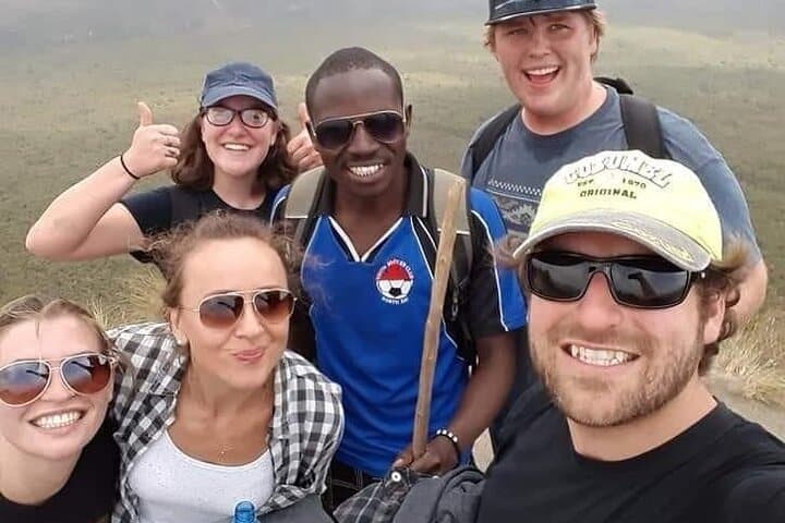 Mount Longonot Day Hike from Nairobi — Private Full-Day Crater Rim Trek photo 4