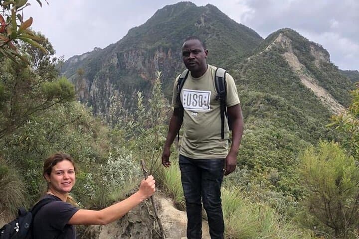 Mount Longonot Day Hike from Nairobi — Private Full-Day Crater Rim Trek photo 1