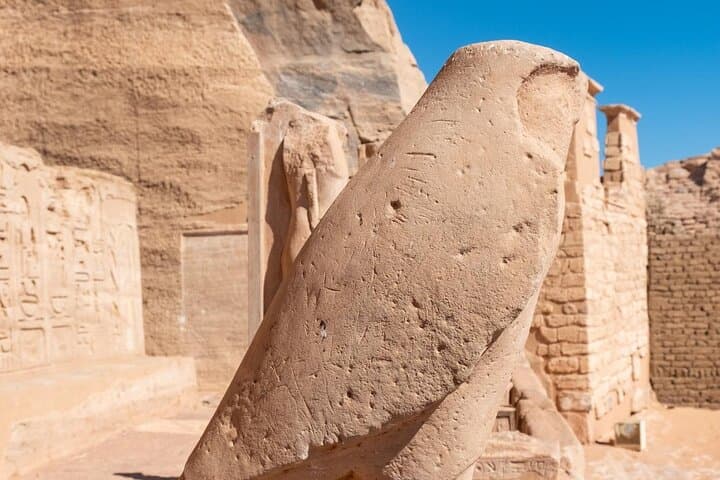 Aswan to Luxor: 2-Night Nile Cruise with Hot-Air Balloon & Temple Stops photo 4