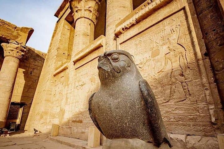 Aswan to Luxor: 2-Night Nile Cruise with Temples & Hot-Air Balloon photo 6