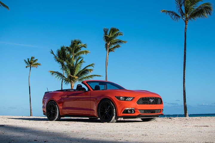 Drive Punta Cana: Ford Mustang Rentals and Coastal Routes photo 5