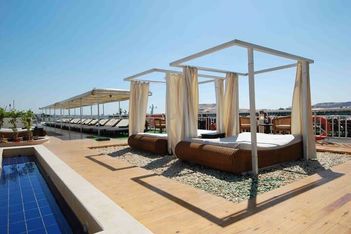 Two-Night Nile Cruise from Aswan to Luxor: Temples, Kom Ombo & Hot-Air Balloon photo 4