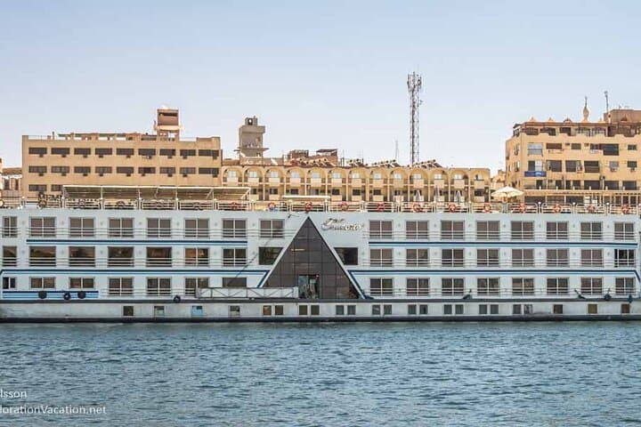 Nile Cruise From Aswan to Luxor: 2-Night, 3-Day Sailing with Temple Visits photo 4