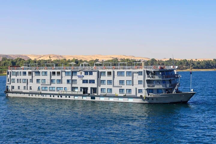 2-Night Aswan to Luxor Nile Cruise: Kom Ombo, Edfu & Luxor Highlights photo 2