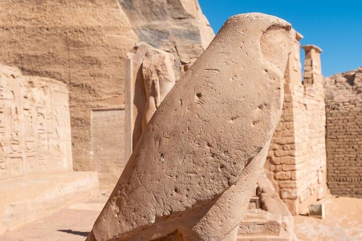 Aswan to Luxor: 2-Night Nile Cruise Calling Kom Ombo & Edfu photo 5