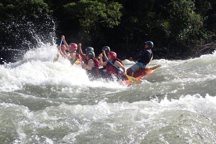 Extreme Rafting on the Pastaza: Level III–IV+ Adventures from Baños photo 4