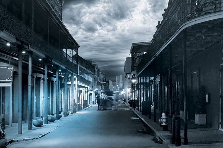 Villains and Vixens: True Crime Walking Tour of New Orleans' French Quarter photo 2