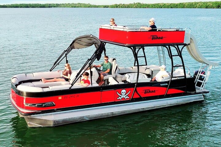 Private Half-Day Boating Adventure on the Buccaneer Funship in Clearwater Beach photo 3