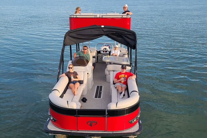 Private Half-Day Boating Adventure on the Buccaneer Funship in Clearwater Beach photo 4
