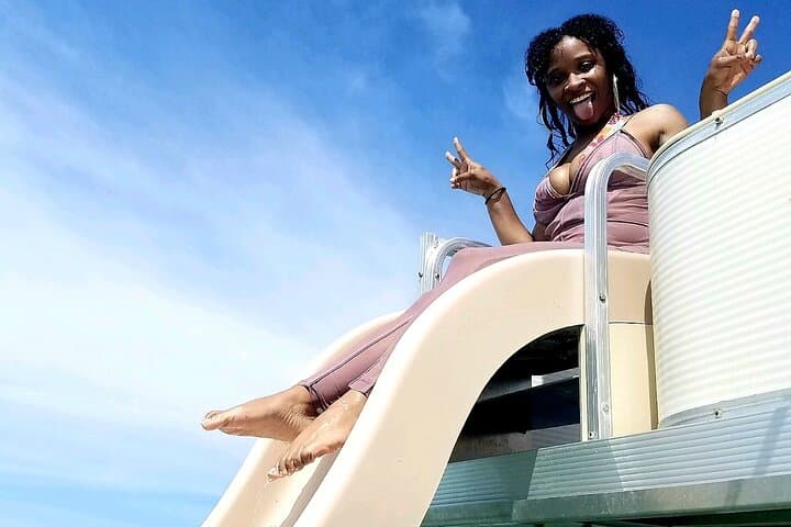 Private Half-Day Boating Adventure on the Buccaneer Funship in Clearwater Beach photo 5