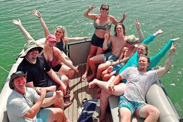 Private Half-Day Boating Adventure on the Buccaneer Funship in Clearwater Beach photo 2