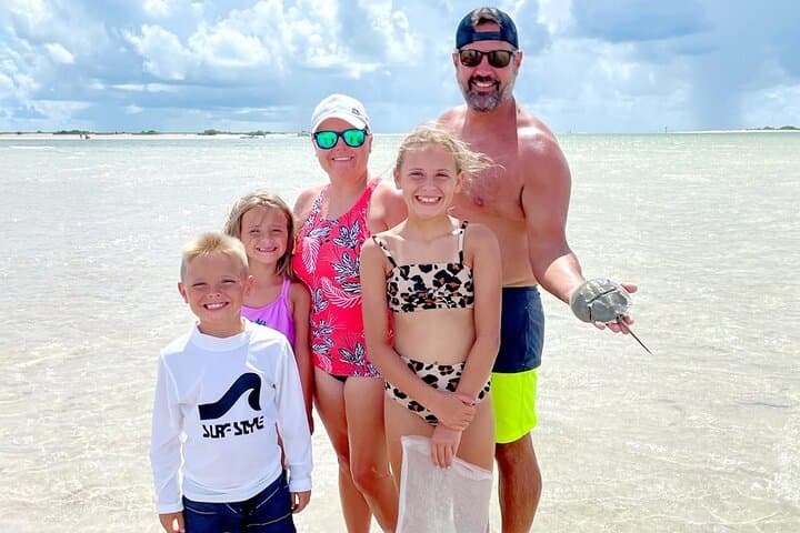 Private Half-Day Boating Adventure on the Buccaneer Funship in Clearwater Beach photo 6