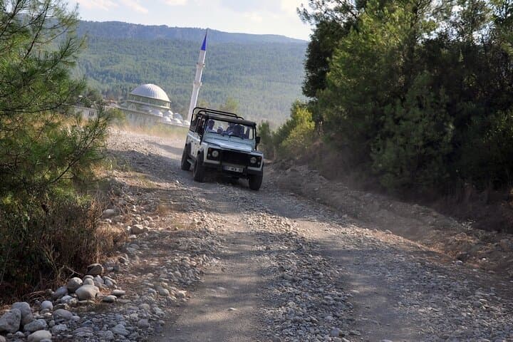 Alanya Jeep Safari into the Taurus: Dimçay River Lunch and Village Culture photo 4