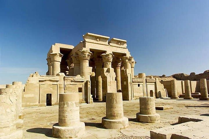 4-Day Nile Cruise from Aswan to Luxor: Temples, Tombs & Riverlife photo 3