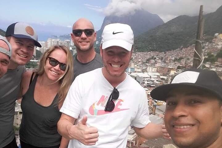 Rocinha on Foot and Moto-Taxi: 2-Hour Private Favela Sightseeing Tour