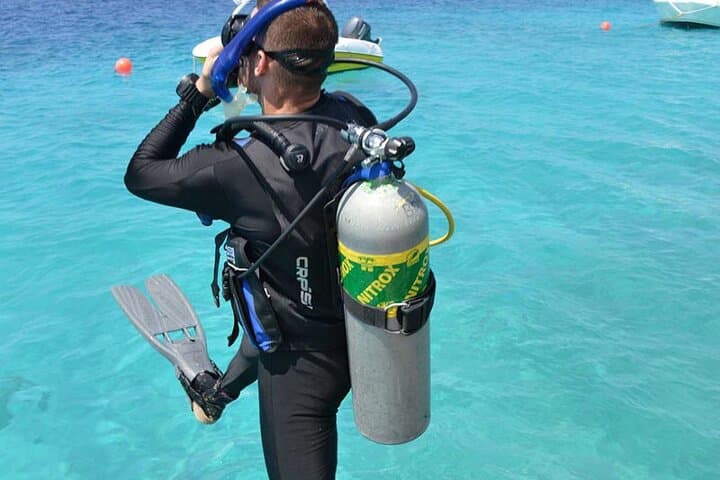 PADI Enriched Air (Nitrox) Course — Playa del Carmen photo 2