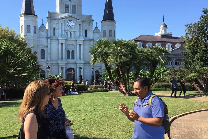 Small-Group French Quarter History Walking Tour — New Orleans Orientation photo 5