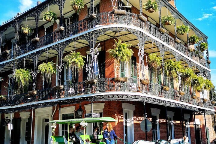 Small-Group French Quarter History Walking Tour — New Orleans Orientation photo 6