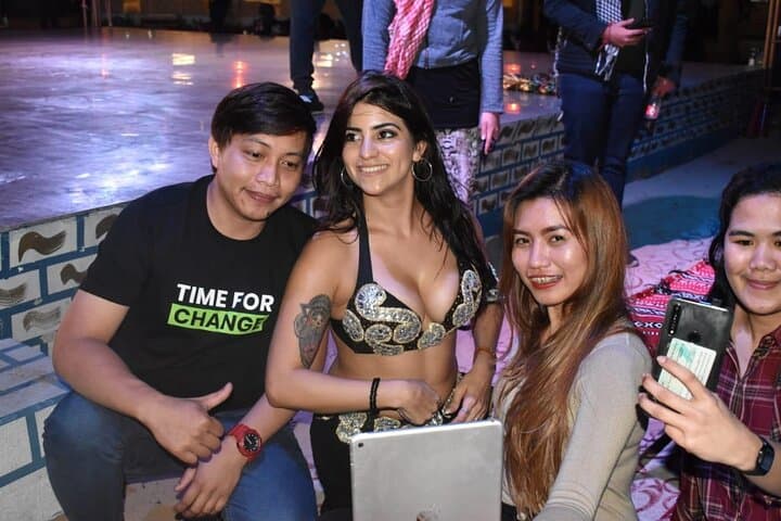 Dubai Desert Safari: Dune Bashing, Camel Ride, Sandboarding & BBQ Dinner photo 6