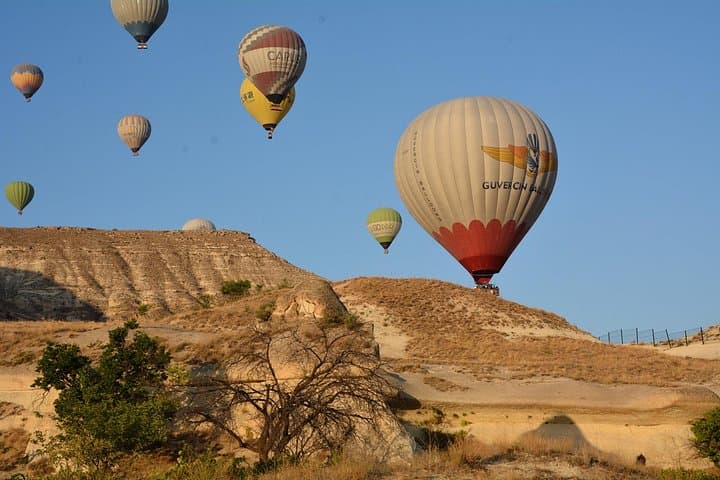 Cappadocia in 48 Hours: 2-Day Side Trip to Fairy Chimneys & Underground Cities photo 2
