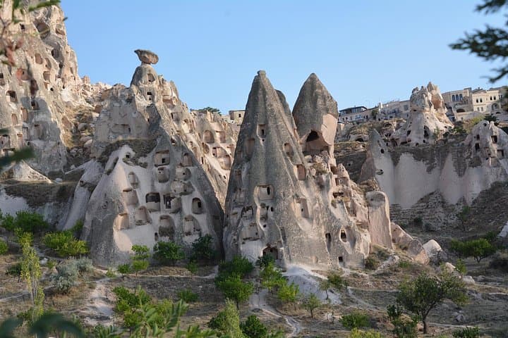 Cappadocia in 48 Hours: 2-Day Side Trip to Fairy Chimneys & Underground Cities photo 4