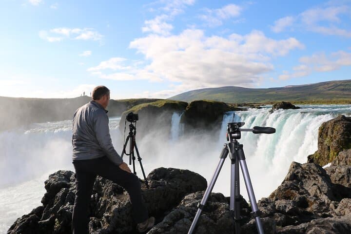 Lake Mývatn & Goðafoss Day Tour from Akureyri — Geothermal Fields, Pseudocraters & Lava Formations photo 4
