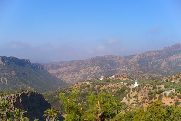 Paradise Valley Day Trip from Taghazout — Pools, Cliff Jumps & Palm Oases photo 4