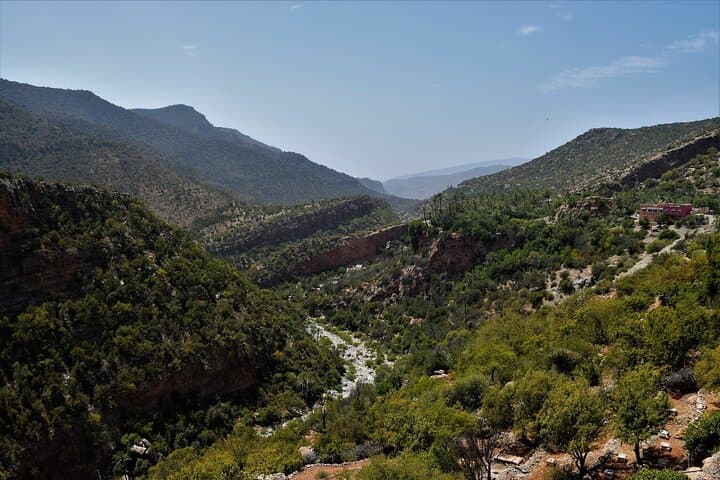 Paradise Valley Day Trip from Taghazout — Pools, Cliff Jumps & Palm Oases photo 6