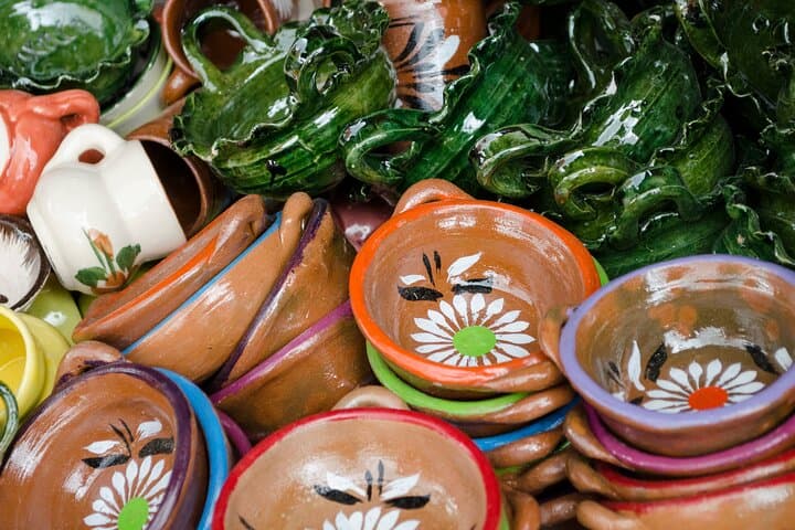 2-Day Guided Tour in Oaxaca from Huatulco — Hierve el Agua, Monte Albán & Local Crafts photo 3